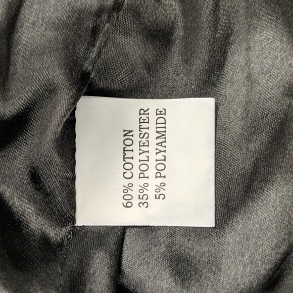 Elle Zeitoune Dress Size 10 Black Sequins Strapless Zip-up Back Layered BNWT - Picture 8 of 9